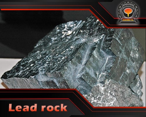 Lead rock